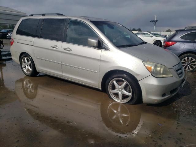 2006 Honda Odyssey EXL