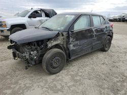 Salvage cars for sale at Earlington, KY auction: 2020 Nissan Kicks S