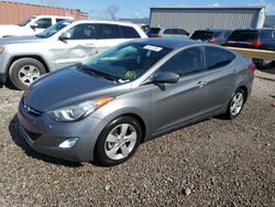 Carros salvage sin ofertas aún a la venta en subasta: 2013 Hyundai Elantra GLS