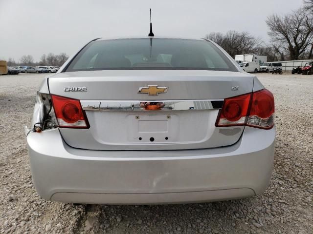 2013 Chevrolet Cruze LT