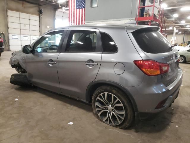 2018 Mitsubishi Outlander Sport ES