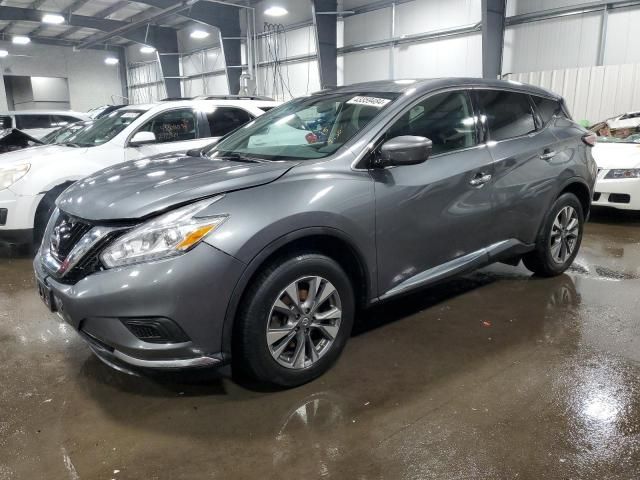 2017 Nissan Murano S