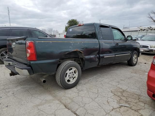 2003 Chevrolet Silverado C1500