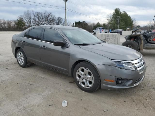 2010 Ford Fusion SE