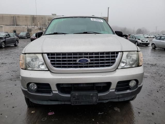 2005 Ford Explorer XLT