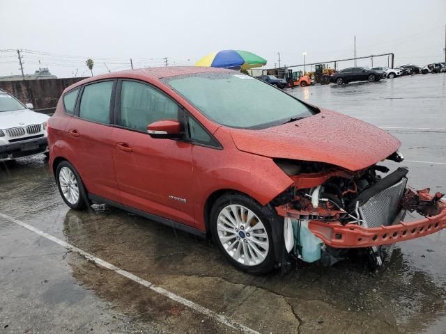 2018 Ford C-MAX SE