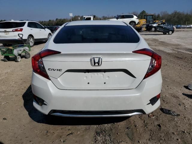 2021 Honda Civic LX