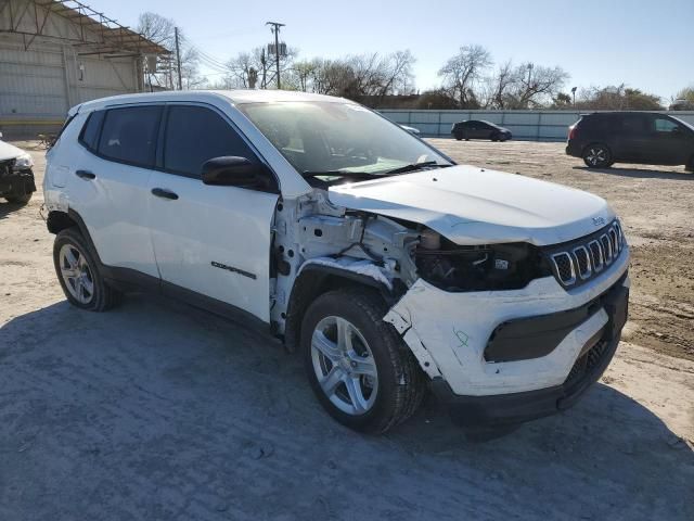 2023 Jeep Compass Sport