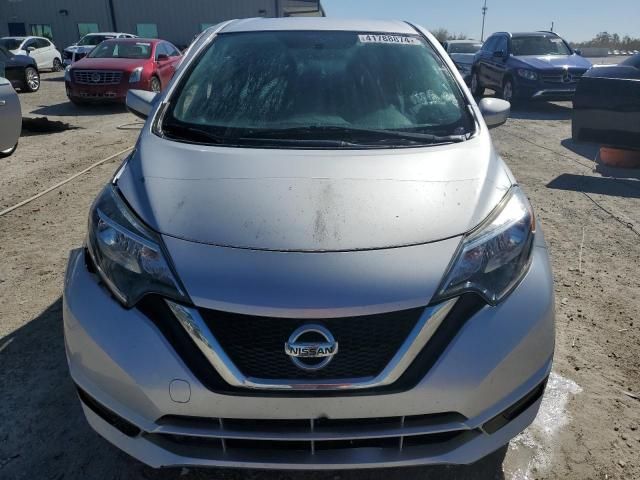 2017 Nissan Versa Note S