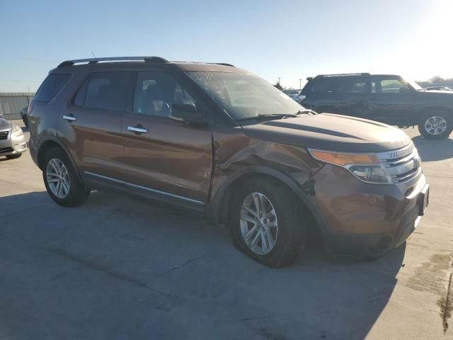 2011 Ford Explorer XLT