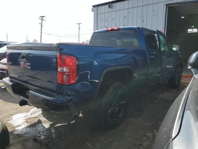 2017 GMC Sierra C1500