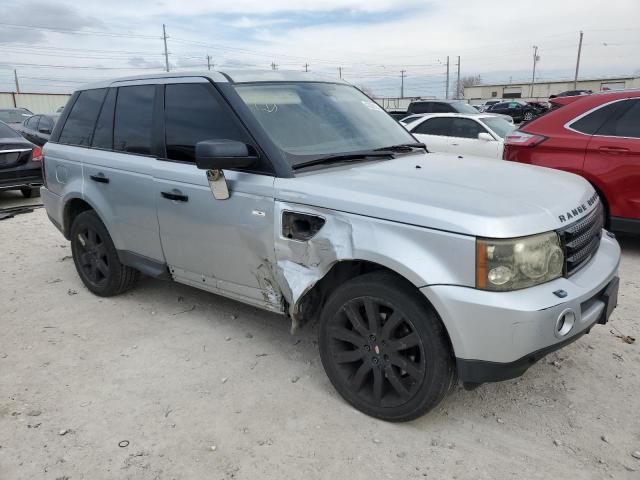 2006 Land Rover Range Rover Sport HSE