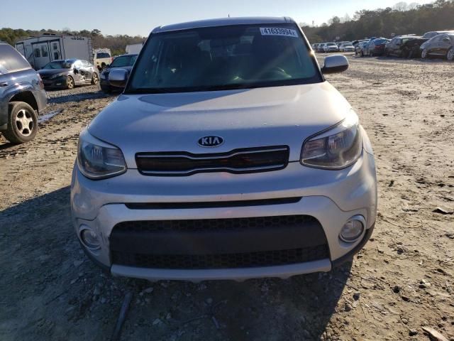 2019 KIA Soul +