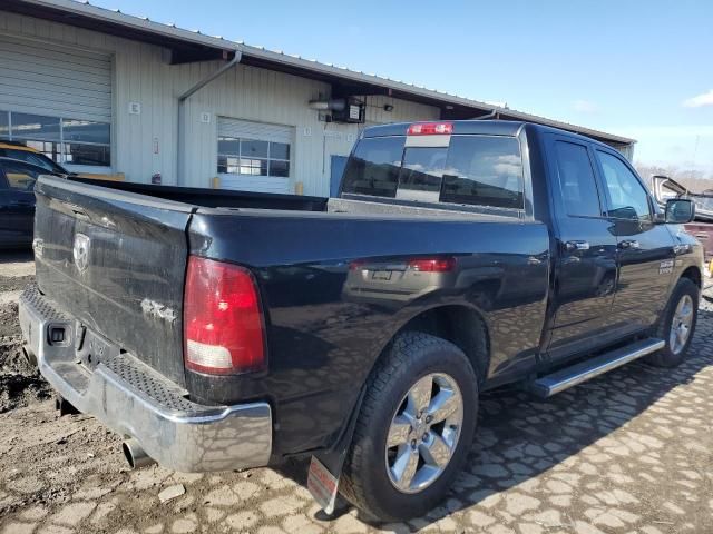 2013 Dodge RAM 1500 SLT