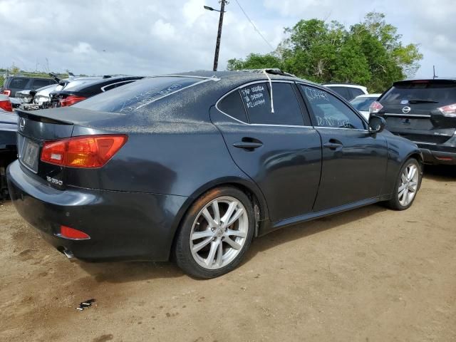 2006 Lexus IS 350