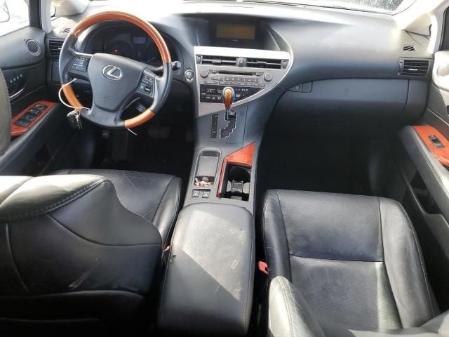 2011 Lexus RX 350