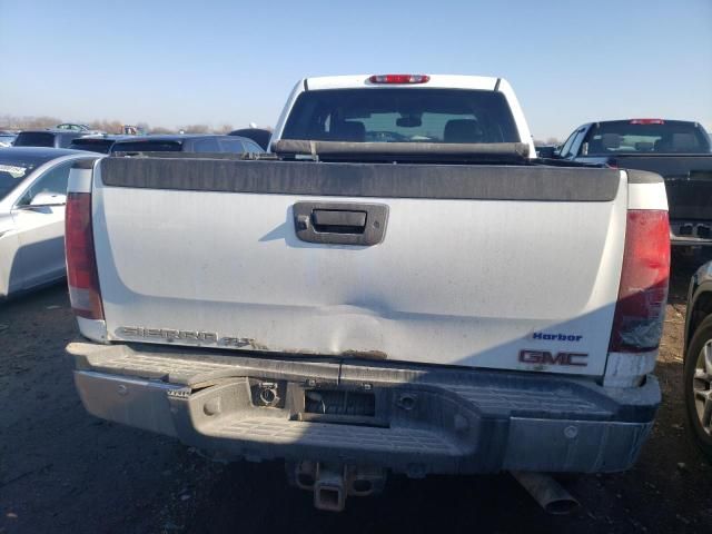 2011 GMC Sierra K2500 SLT