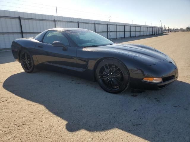 2000 Chevrolet Corvette