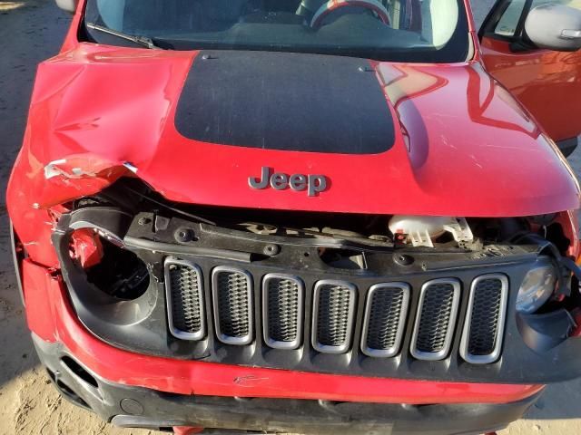 2015 Jeep Renegade Trailhawk