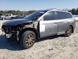 Nissan Pathfinder salvage cars for sale: 2015 Nissan Pathfinder S