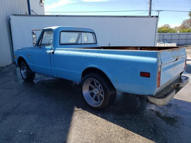 1968 Chevrolet C20