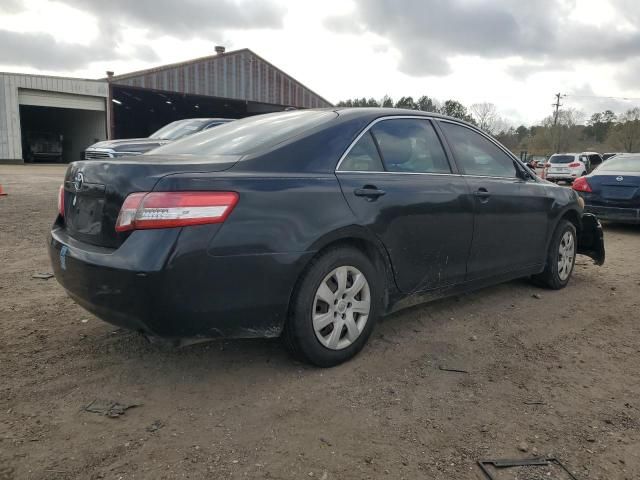 2010 Toyota Camry Base