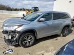 2018 Toyota Highlander LE