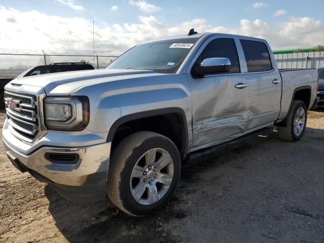 2016 GMC Sierra C1500 SLE