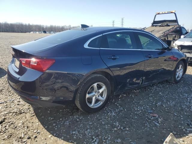 2017 Chevrolet Malibu LS