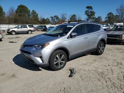 Salvage cars for sale from Copart Hampton, VA: 2018 Toyota Rav4 Adventure