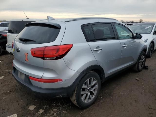 2014 KIA Sportage LX