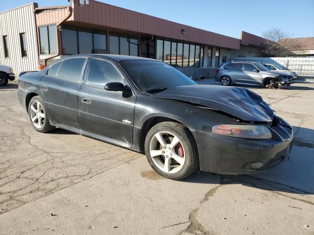 2004 Pontiac Bonneville GXP