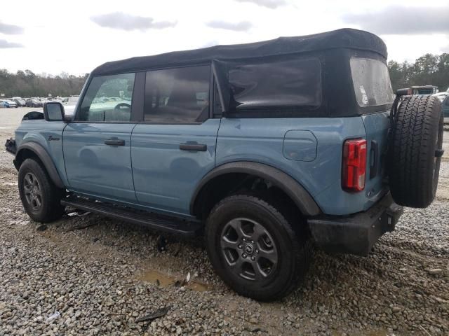 2022 Ford Bronco Base