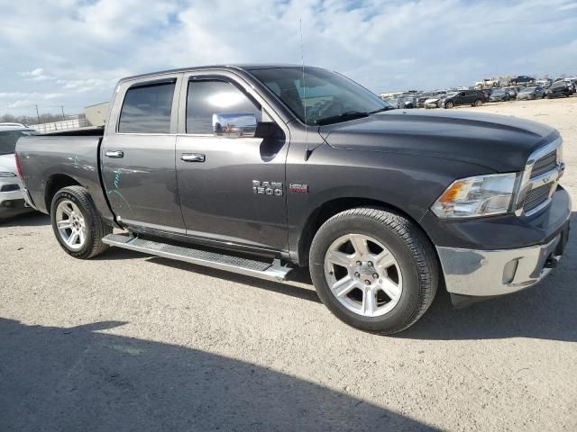 2017 Dodge RAM 1500 SLT