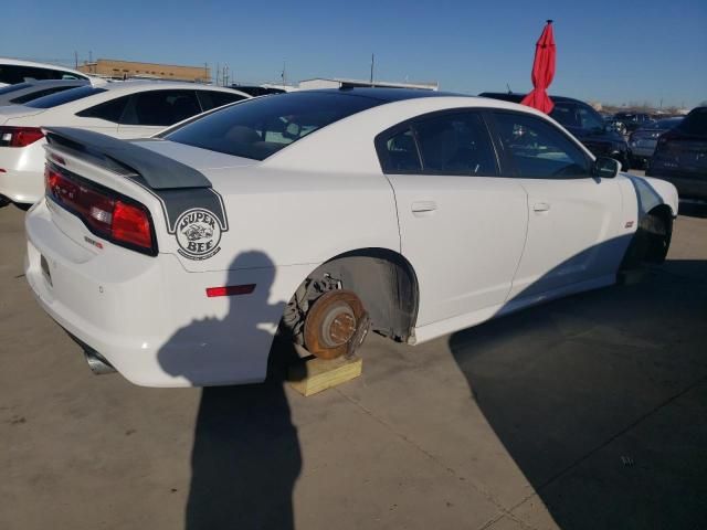 2013 Dodge Charger Super BEE