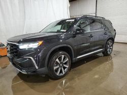 Honda salvage cars for sale: 2024 Honda Pilot Touring