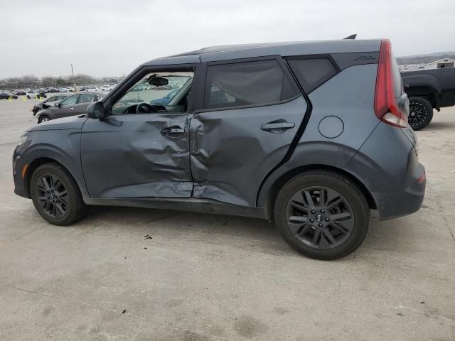 2021 KIA Soul EX