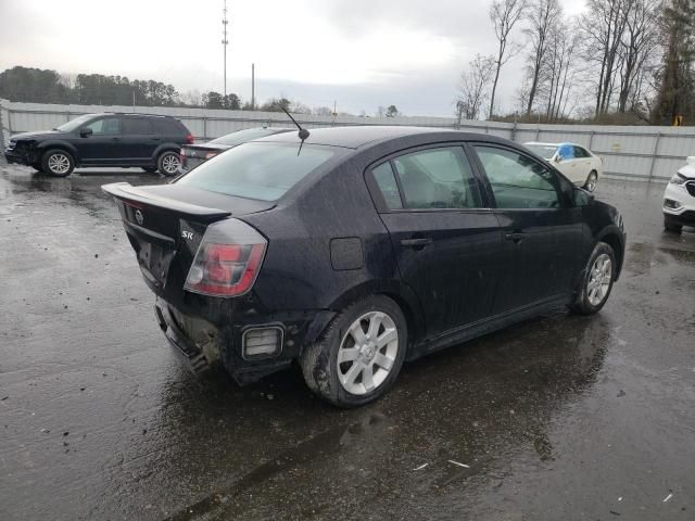 2010 Nissan Sentra 2.0