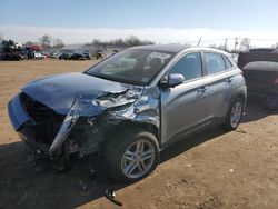 Hyundai Kona SE Vehiculos salvage en venta: 2021 Hyundai Kona SE