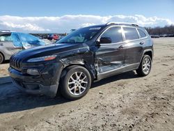 Jeep salvage cars for sale: 2015 Jeep Cherokee Latitude