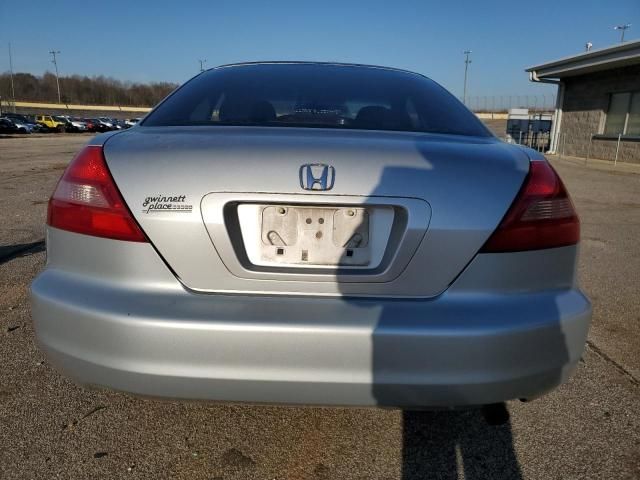 2003 Honda Accord EX