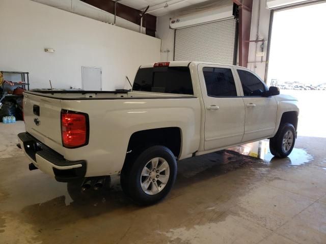 2018 Chevrolet Silverado C1500 LT