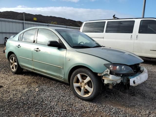 2004 Mazda 3 I