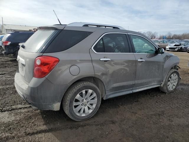 2010 Chevrolet Equinox LTZ