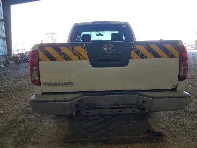 2012 Nissan Frontier S