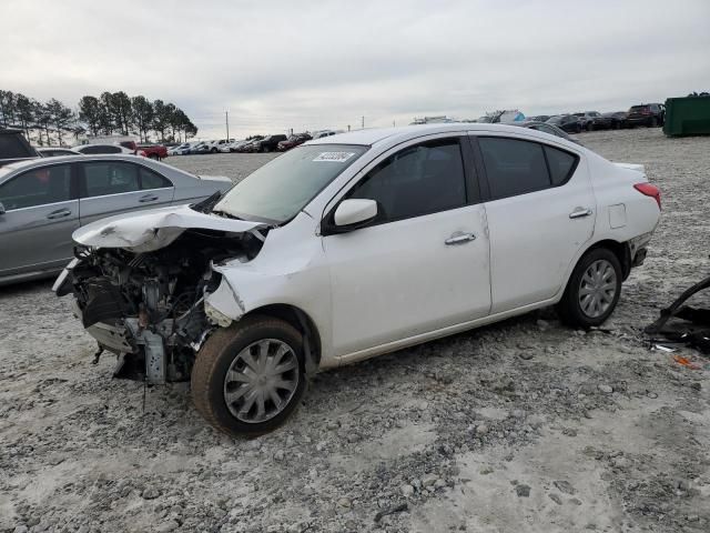 2016 Nissan Versa S