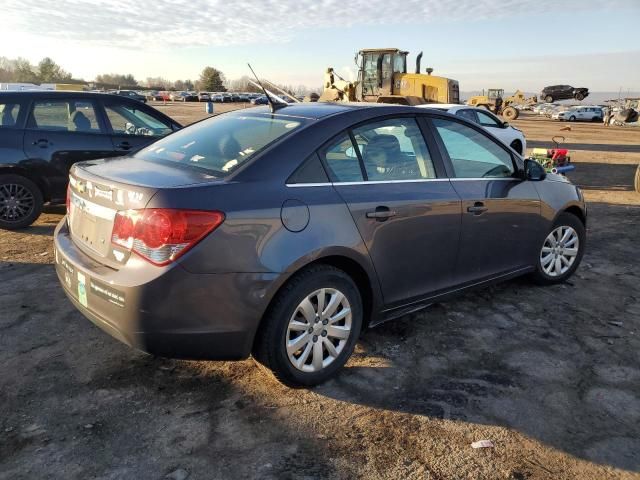 2011 Chevrolet Cruze LS