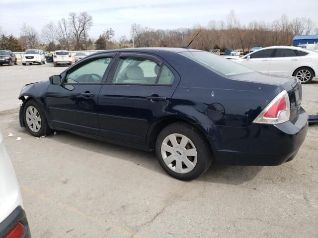 2008 Ford Fusion S