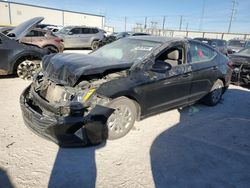 Salvage cars for sale from Copart Haslet, TX: 2019 Hyundai Elantra SE