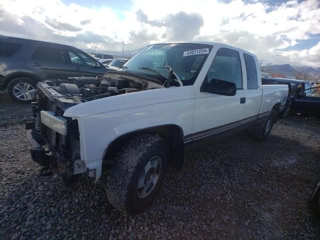 1998 GMC Sierra K1500